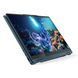 Ноутбук Lenovo Yoga 7 (199272134220), AMD Ryzen AI 5 340 / 14&Prime; / RAM 16 ГБ / SSD 512 ГБ / Windows 11 Home / Tidal Teal