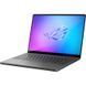 Ноутбук ASUS ROG Zephyrus G14 GA403UP (GA403UP-QS005W), R9-270 / 14&Prime; / RAM 32 ГБ / SSD 1 ТБ / GeForce RTX 5070 / Windows 11 Home / Сірий
