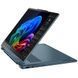 Ноутбук Lenovo Yoga 7 (199272134220), AMD Ryzen AI 5 340 / 14&Prime; / RAM 16 ГБ / SSD 512 ГБ / Windows 11 Home / Tidal Teal