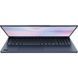 Ноутбук Lenovo IdeaPad Slim 5 16AKP10, (83HY0034RM) 16" / AMD Ryzen AI 5 340 / RAM 16 ГБ / SSD 1 ТБ / Radeon 840M / Без ОС / синій