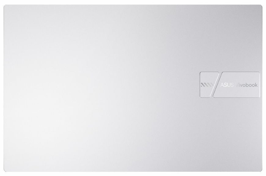 Ноутбук ASUS Vivobook 15 (X1504VA-BQ4595), Intel Core 5 120U / 15.6&Prime; / RAM 16 ГБ / SSD 1 ТБ / Intel Graphics / DOS / Cool Silver