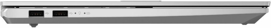 Ноутбук ASUS VivoBook Pro 15 (K3500PC-L1358W), Intel Core i5-11300H / 15.6" / OLED / RAM 16 ГБ DDR4 / SSD 512 ГБ / Intel Iris Xe Graphics + RTX 3050 / Windows 11 Home / Сірий