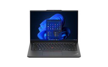 Ноутбук Lenovo ThinkPad E14 Gen 5 AMD (21JR000CGE), AMD Ryzen 5 7530U / 14&Prime; / RAM 16 ГБ / SSD 512 ГБ / AMD Radeon / Windows 11 Pro / Чорний