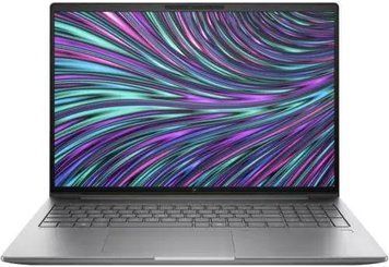 Ноутбук HP ZBook Power 16 G11 (A6UQ2UT), Intel Core Ultra 7 155U / 16" / RAM 16 ГБ DDR5 / SSD 512 ГБ / NVIDIA RTX A500 4 ГБ / Windows 11 Pro / сріблястий