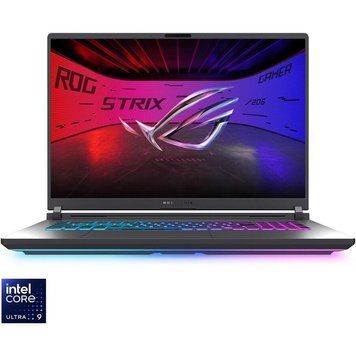 Ігровий ноутбук Asus ROG Strix G18, (G815JPR-S9020) 18" IPS 240Гц / RAM 16 ГБ / SSD 1 ТБ / RTX 5070 / Без ОС / сірий