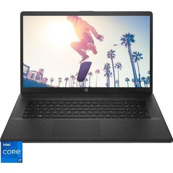 Ноутбук Hp 17-cn3003nq, (B7VK5EA) 17,3" IPS FHD / Intel Core i7-1355U / RAM 16 ГБ / SSD 512 ГБ / Free DOS