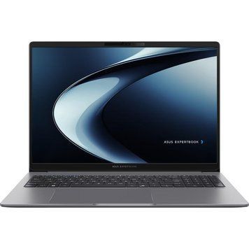 Ноутбук ASUS ExpertBook P3 (PM3606CKA-PL0061XO), AMD Ryzen AI 7 350 / 16&Prime; / RAM 64 ГБ / SSD 4 ТБ / AMD Radeon 860M / Windows 11 Pro / Сірий
