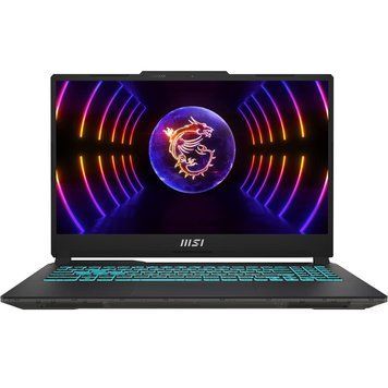 Ноутбук MSI Cyborg 15 A13VE (A13VE-1882PL), 15.6" / IPS / 144Hz / Intel Core i5-13420H / RAM 16GB / SSD 512GB / RTX4050 / Windows 11 Home / Чорний