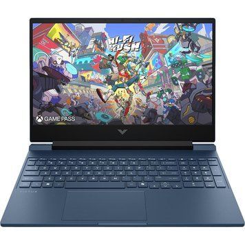 Ноутбук HP Victus 15-fb3038nw (C3CB5EA), Ryzen 7 7445HS / 15.6&Prime; / RAM 16 ГБ / 512 ГБ / RTX 3050 / Windows 11 Home / Cиній