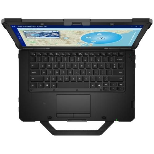 Ноутбук Dell Pro Rugged RB14250 (RB14250_FU7165U32GB1TBW3Y), Intel Core Ultra 7 165U / 14&Prime; / RAM 32 ГБ / SSD 1 ТБ / Windows 11 Pro