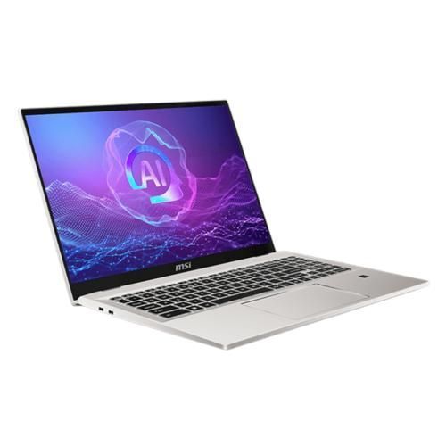 Ноутбук MSI Prestige A16 AI+ (00159k-036), Ryzen AI 9 365 / 16&Prime; / RAM 32 ГБ / SSD 1 ТБ / Radeon 880M / Windows 11 / Urban Silver
