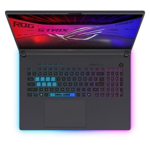 Ноутбук ASUS ROG Strix G18 G815JMR (G815JMR-S8058), i7-14650HX / 18&Prime; / RAM 16 ГБ / SSD 1 ТБ / GeForce RTX 5060 / DOS / Сірий