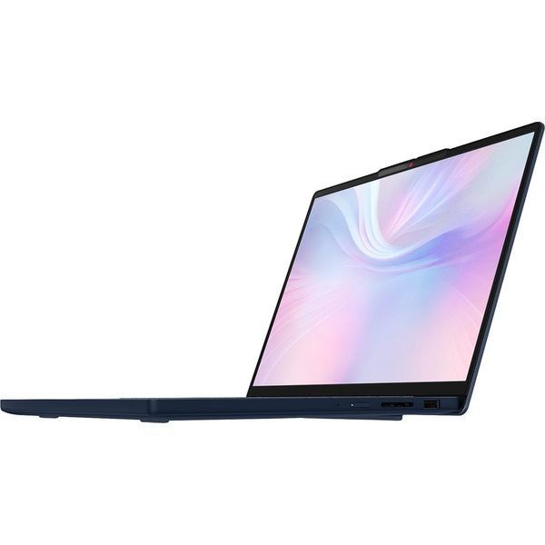 Ноутбук LENOVO IdeaPad Slim 3 14ARP10 (83K6009ARM), AMD Ryzen 7 170 / 14&Prime; / RAM 16 ГБ / SSD 512 ГБ / AMD Radeon 680M / Free DOS / Cosmic Blue