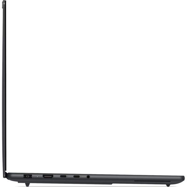 Ноутбук Lenovo Yoga Pro 9 (83SF002JPB), Intel Core Ultra 7 356H / 16'' / OLED / Touch / 120 Гц / RAM 32 ГБ LPDDR5x / SSD 512 ГБ / Intel Graphics + RTX 5060 / Windows 11 Pro / Темно-сірий