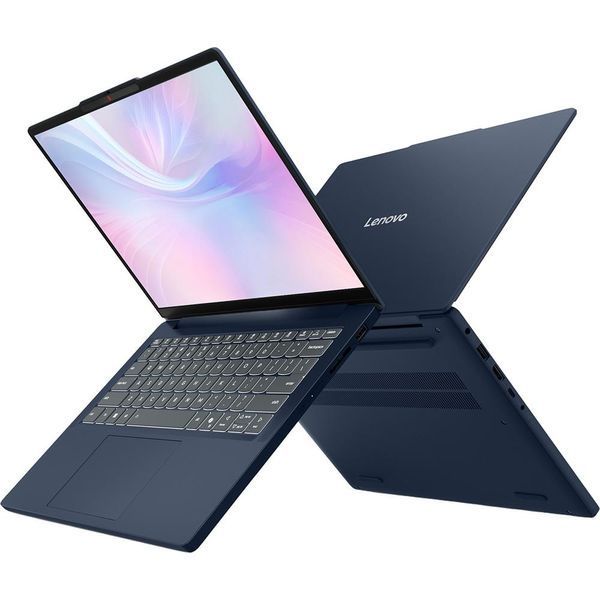 Ноутбук LENOVO IdeaPad Slim 3 14ARP10 (83K6009ARM), AMD Ryzen 7 170 / 14&Prime; / RAM 16 ГБ / SSD 512 ГБ / AMD Radeon 680M / Free DOS / Cosmic Blue