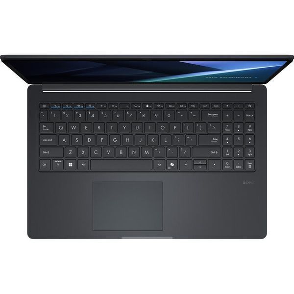 Ноутбук Asus ExpertBook B1 (B1503CVA-S79223), Intel Core i5-1334U / 15.6ʼʼ / RAM 16 ГБ DDR5 / SSD 512 ГБ / Intel UHD Graphics / Без ОС / Темно-сірий