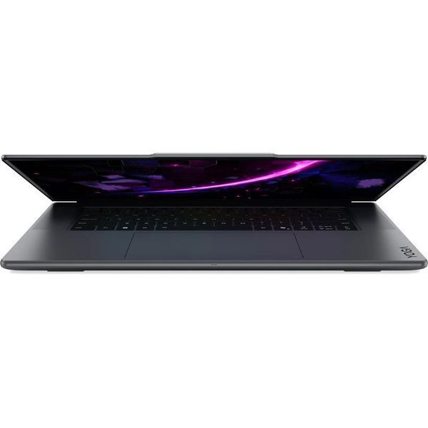 Ноутбук Lenovo Yoga Pro 9 (83SF002JPB), Intel Core Ultra 7 356H / 16'' / OLED / Touch / 120 Гц / RAM 32 ГБ LPDDR5x / SSD 512 ГБ / Intel Graphics + RTX 5060 / Windows 11 Pro / Темно-сірий