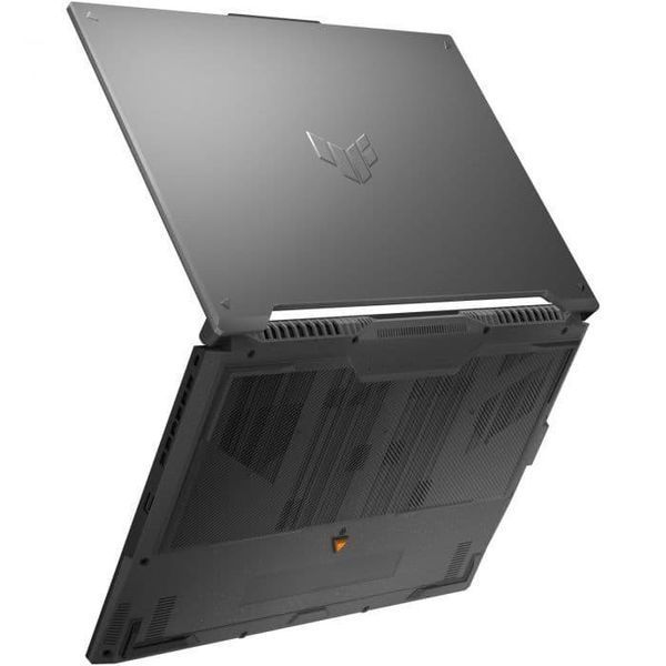 Ноутбук ASUS TUF F16 (FX607VU-RL204), Intel Core 5 210H / 16" / 144 Гц / RAM 16ГБ DDR5 / SSD 512 ГБ / RTX 4050 / Без ОС / Чорний