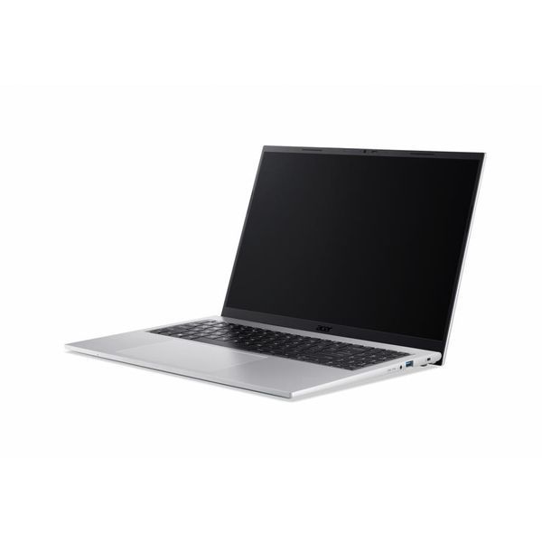 Ноутбук Acer Aspire Go 16 AG16-71P-56Z3 (NX.JTHEX.006_1774000086), Core 5 120U / 16&Prime; / RAM 32 ГБ / SSD 512 ГБ / Intel Graphics / Без ОС / Сріблястий