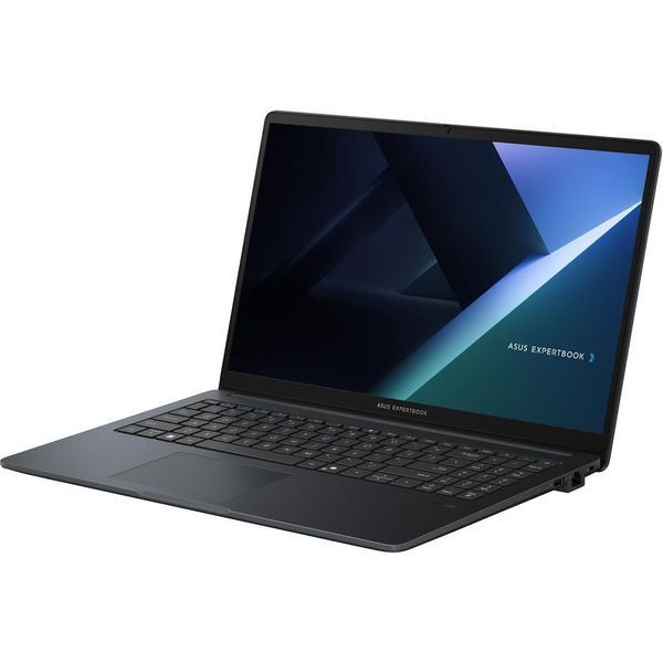 Ноутбук Asus ExpertBook B1 (B1503CVA-S79223), Intel Core i5-1334U / 15.6ʼʼ / RAM 16 ГБ DDR5 / SSD 512 ГБ / Intel UHD Graphics / Без ОС / Темно-сірий