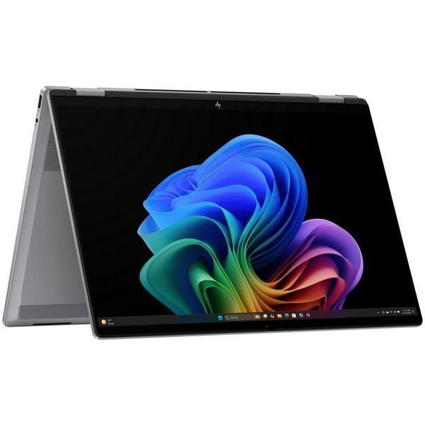 Ноутбук 2-в-1 HP OmniBook X Flip NG AI 16-as0021nw (CW9Z3EA), Ultra 5 226V / 16&Prime; Touch / RAM 16 ГБ / SSD 1 ТБ / Windows 11 Home / Glacial Silver