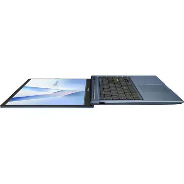 Ігровий ноутбук ASUS VivoBook (R1504VA-BQ477MXM-WIN), Intel Core i3-1315U / 15.6" / RAM 16 ГБ DDR4 / SSD 512 ГБ / Intel UHD Graphics / Без ОС / Синій