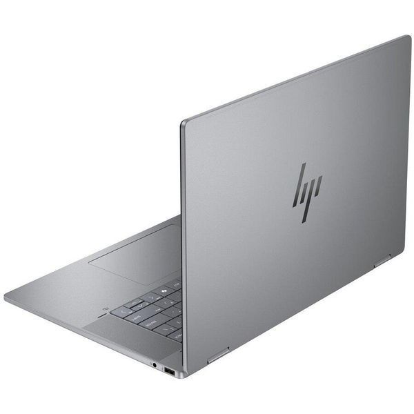 Ноутбук 2-в-1 HP OmniBook X Flip NG AI 16-as0021nw (CW9Z3EA), Ultra 5 226V / 16&Prime; Touch / RAM 16 ГБ / SSD 1 ТБ / Windows 11 Home / Glacial Silver