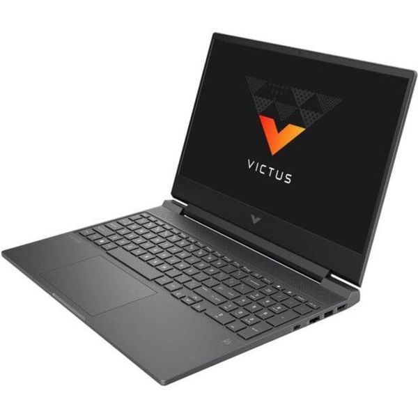 Ноутбук HP Victus 15-fb3231nw (C2EX9EA), Ryzen 7 7445HS / 15.6&Prime; / RAM 16 ГБ / 512 ГБ / RTX 4050 / Windows 11 Home / чорний