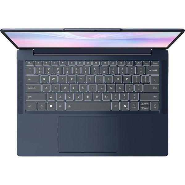 Ноутбук LENOVO IdeaPad Slim 3 14ARP10 (83K6009ARM), AMD Ryzen 7 170 / 14&Prime; / RAM 16 ГБ / SSD 512 ГБ / AMD Radeon 680M / Free DOS / Cosmic Blue