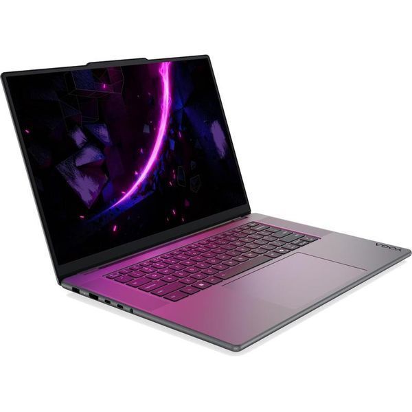 Ноутбук Lenovo Yoga Pro 9 (83SF002JPB), Intel Core Ultra 7 356H / 16'' / OLED / Touch / 120 Гц / RAM 32 ГБ LPDDR5x / SSD 512 ГБ / Intel Graphics + RTX 5060 / Windows 11 Pro / Темно-сірий