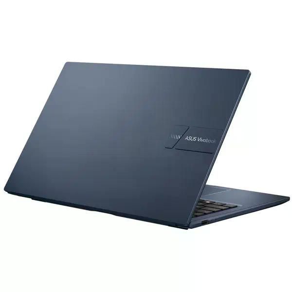 Ігровий ноутбук ASUS VivoBook (R1504VA-BQ477MXM-WIN), Intel Core i3-1315U / 15.6" / RAM 16 ГБ DDR4 / SSD 512 ГБ / Intel UHD Graphics / Без ОС / Синій