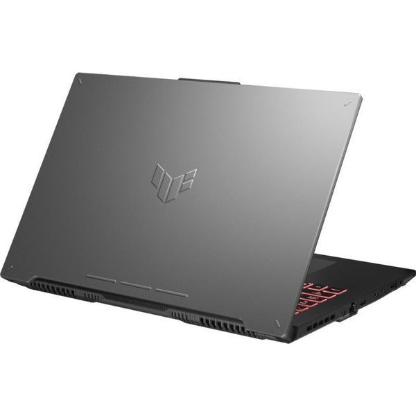 Ноутбук Asus TUF Gaming A17, (FA707NUG-HX159MXM-UPGRADESSD) 17,3" / AMD Ryzen 7 7445HS / RAM 32 ГБ / SSD 2 ТБ / RTX 4050 / Без ОС / сірий