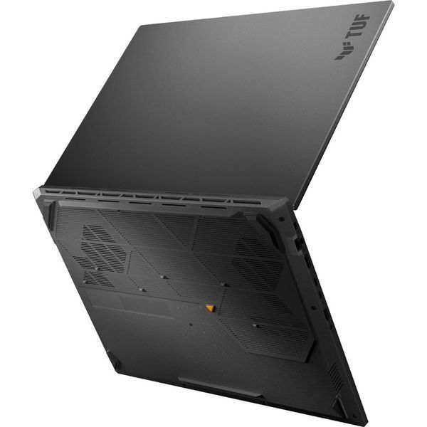 Ігровий ноутбук ASUS TUF Gaming A18 FA808UM (90NR0NN1-M003F0), AMD Ryzen 7 260 / IPS / 240 Гц / RAM 16 ГБ DDR5 / SSD 512 ТБ / RTX 5060 / FreeDos / Темно-сірий