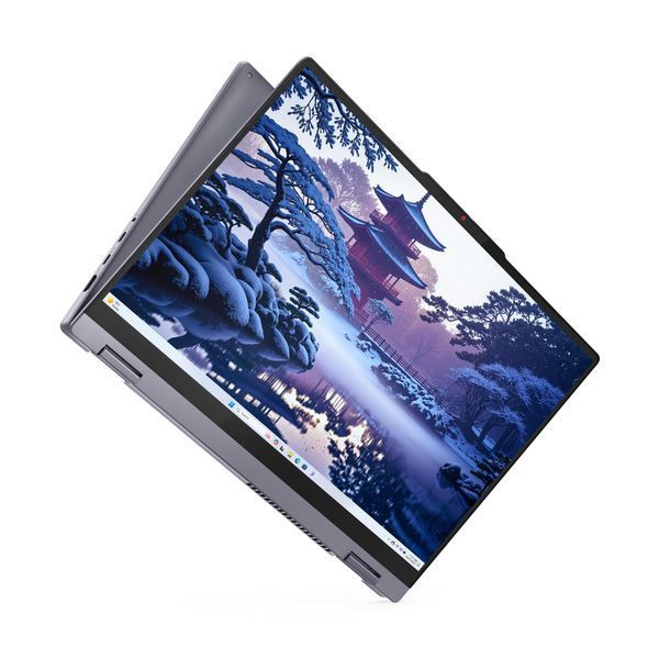 Ноутбук Lenovo IdeaPad 5 16IAL10 2-в-1, (83KS001DRM) 16" / RAM 16 ГБ / SSD 1 ТБ / Windows 11 / сірий