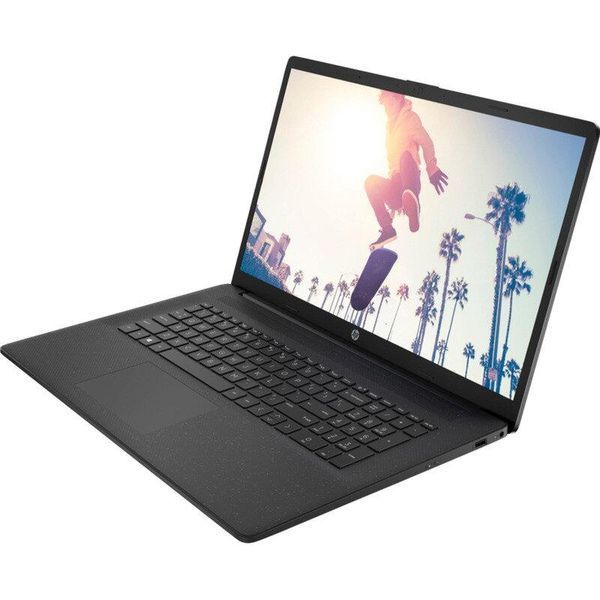 Ноутбук Hp 17-cn3003nq, (B7VK5EA) 17,3" IPS FHD / Intel Core i7-1355U / RAM 16 ГБ / SSD 512 ГБ / Free DOS
