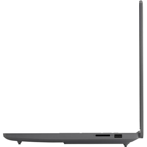 Ноутбук Lenovo LOQ 15ARP10E (83S0002CRM), AMD Ryzen 5 7535HS / 15.6&Prime; / RAM 16 ГБ / SSD 512 ГБ / GeForce RTX 3050 / Без ОС / Luna Grey