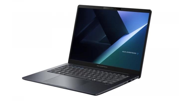 Ноутбук ASUS ExpertBook B5 (B5405CVA-NZ0483X), Intel Core 7 150U / 14" / 144 Гц / RAM 16 ГБ DDR5 / SSD 1 ТБ / Intel Graphics / Windows 11 Pro / Темно-сірий