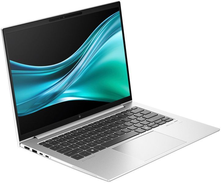 Ноутбук HP EliteBook 845 G11 (9G0Y5ET), 14" / IPS / AMD Ryzen 7 8840U / RAM 16 ГБ / SSD 512 ГБ / Windows 11 Pro / Сріблястий