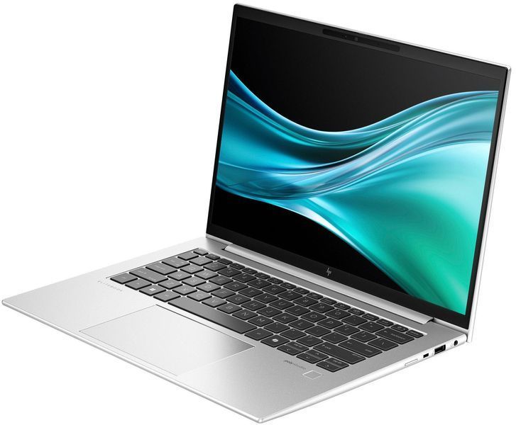Ноутбук HP EliteBook 845 G11 (9G0Y5ET), 14" / IPS / AMD Ryzen 7 8840U / RAM 16 ГБ / SSD 512 ГБ / Windows 11 Pro / Сріблястий