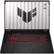 Ігровий ноутбук ASUS TUF Gaming A18 FA808UM (90NR0NN1-M003F0), AMD Ryzen 7 260 / IPS / 240 Гц / RAM 16 ГБ DDR5 / SSD 512 ТБ / RTX 5060 / FreeDos / Темно-сірий
