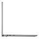 Ноутбук DELL Latitude 7455 (N001L745514EMEA_VP), Snapdragon X Plus X1P-64-100 / 14&Prime; / RAM 16 ГБ / SSD 512 ГБ / Windows 11 Professional / Сірий