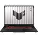 Ігровий ноутбук ASUS TUF Gaming A18 FA808UM (90NR0NN1-M003F0), AMD Ryzen 7 260 / IPS / 240 Гц / RAM 16 ГБ DDR5 / SSD 512 ТБ / RTX 5060 / FreeDos / Темно-сірий