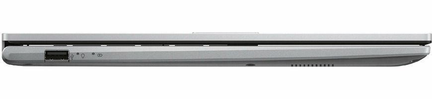 Ноутбук ASUS Vivobook 15 (X1504VA-BQ4298W), 15.6" / 1920 x 1080px / IPS / 60Hz / Core 7 150U / RAM 24 ГБ / SSD 512 ГБ / Windows 11 Home / Сірий