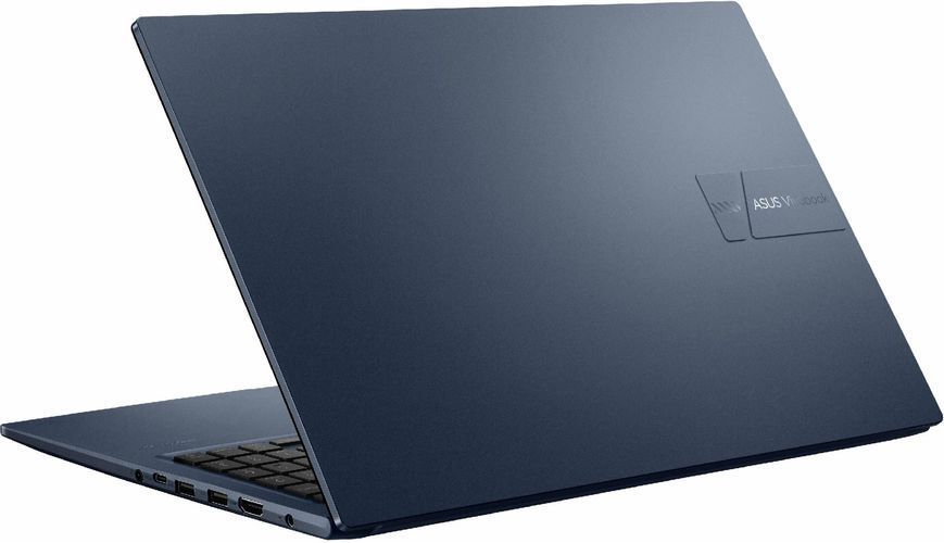 Ноутбук ASUS Vivobook 15 D1502NAQ (D1502NAQ-BQ106), AMD Ryzen 7 170 / 15.6&Prime; / RAM 16 ГБ / SSD 512 ГБ / AMD Radeon 680M / Free DOS / Quiet Blue