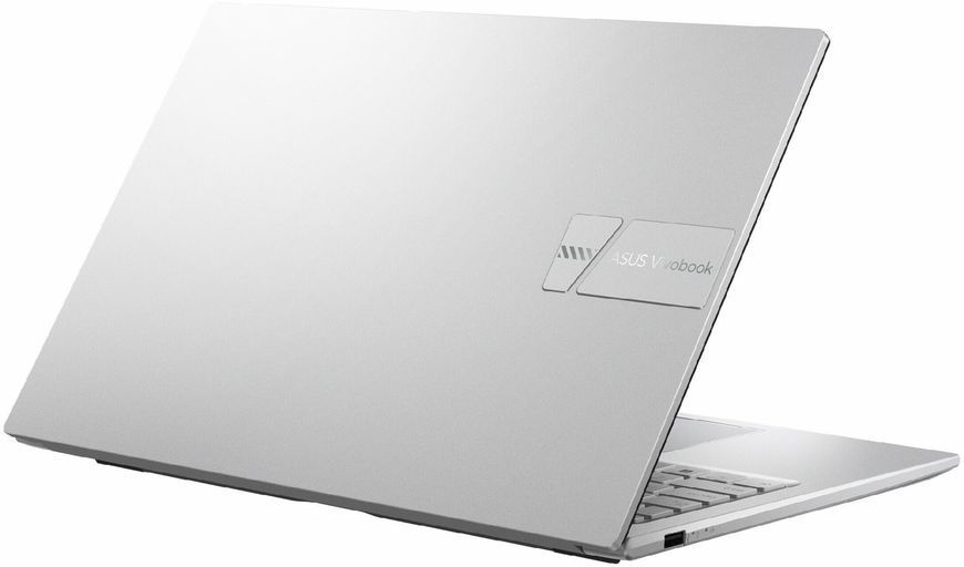 Ноутбук ASUS Vivobook 15 (X1504VA-BQ4298W), 15.6" / 1920 x 1080px / IPS / 60Hz / Core 7 150U / RAM 24 ГБ / SSD 512 ГБ / Windows 11 Home / Сірий