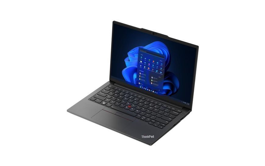 Ноутбук Lenovo ThinkPad E14 Gen 5 AMD (21JR000CGE), AMD Ryzen 5 7530U / 14&Prime; / RAM 16 ГБ / SSD 512 ГБ / AMD Radeon / Windows 11 Pro / Чорний