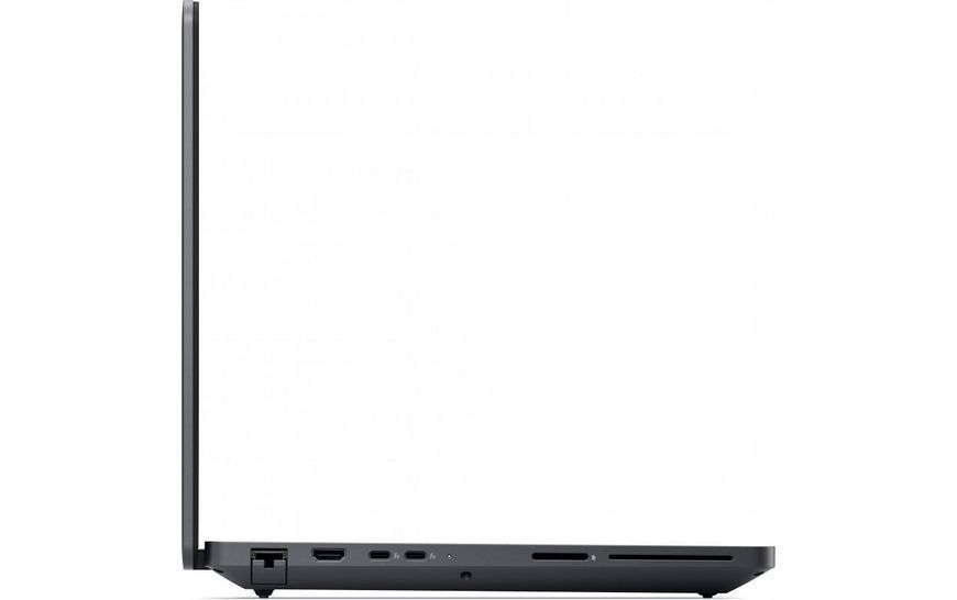 Ноутбук DELL Pro Max 16 Plus MB16250 (BTO106_MB16250_EMEA_WIN-05)