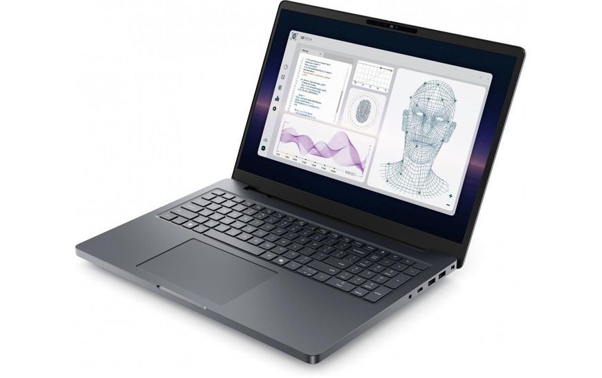 Ноутбук DELL Pro Max 16 Plus MB16250 (BTO106_MB16250_EMEA_WIN-05)