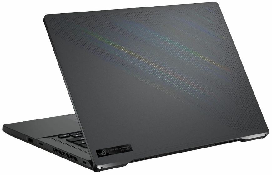 Ноутбук ASUS ROG Zephyrus G15 GA503QS (GA503QS-HQ020T), R7-5800HS / 15.6&Prime; / RAM 16 ГБ / SSD 1 ТБ / GeForce RTX 3080 / Windows 10 Home / Сірий