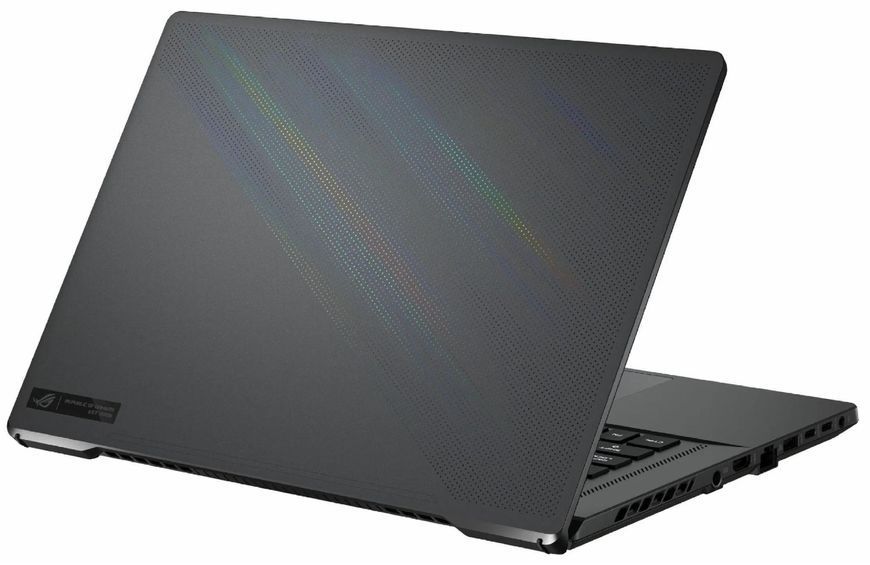 Ноутбук ASUS ROG Zephyrus G15 GA503QS (GA503QS-HQ020T), R7-5800HS / 15.6&Prime; / RAM 16 ГБ / SSD 1 ТБ / GeForce RTX 3080 / Windows 10 Home / Сірий